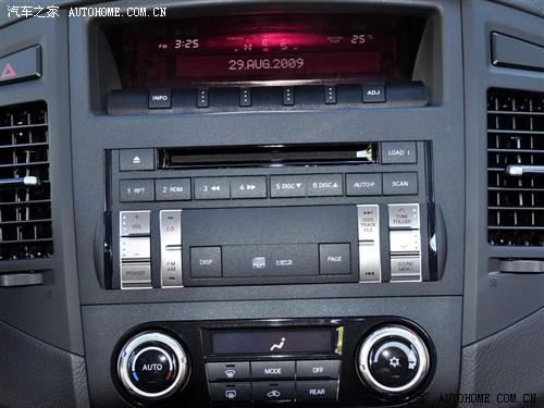 汽车之家 进口三菱 帕杰罗 五门 旗舰版