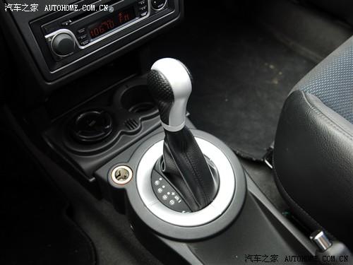 汽车之家 mg名爵 mg 3sw 1.8l cvt豪华型
