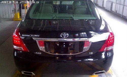 引入海外旗舰车型 国产新皇冠车型前瞻 汽车之家 引入海外旗舰车型 国产新皇冠车型前瞻 汽车之家