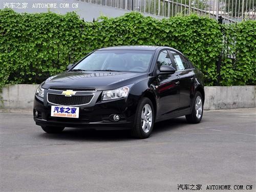 汽车之家 通用雪佛兰 科鲁兹 1.8 se at