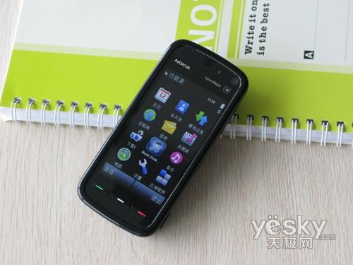 新一代街机非它莫属 诺基亚5800XM冲2K大关