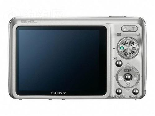 高性价比卡片索尼W220售价降至1595元