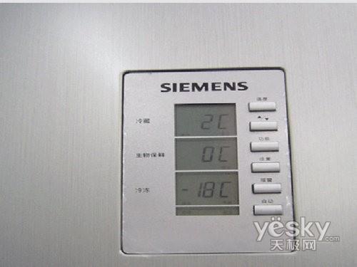 西门子KK22F58TI冰箱