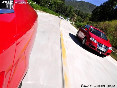 汽车之家 一汽-大众 速腾 09款 1.4tsi 豪华型