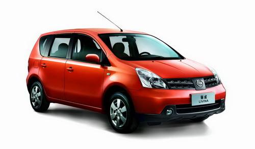 东风日产骊威 东风日产骊威