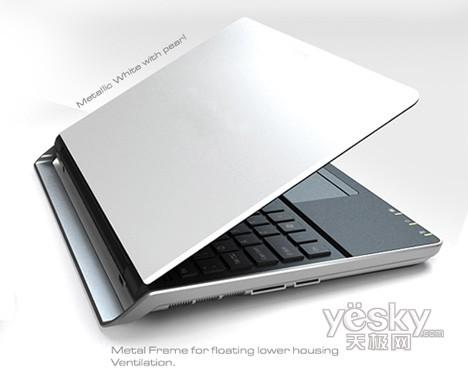 创意无处不在 新奇笔记本电脑产品大集合