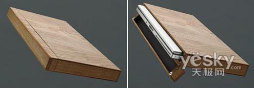 创意无处不在 新奇笔记本电脑产品大集合