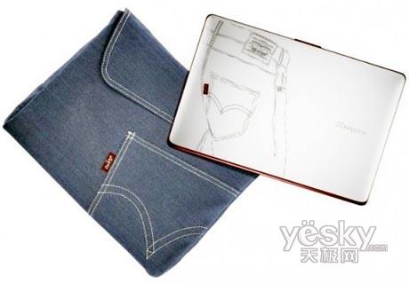 创意无处不在 新奇笔记本电脑产品大集合