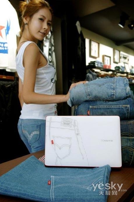 创意无处不在 新奇笔记本电脑产品大集合