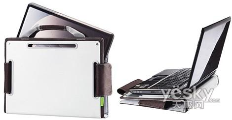 创意无处不在 新奇笔记本电脑产品大集合