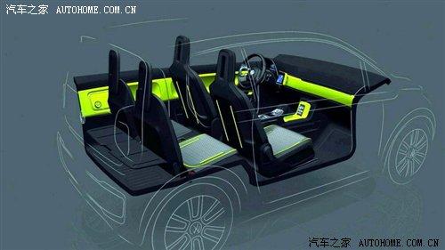 城市专用!大众纯电动小车E-UP发布 汽车之家 城市专用!大众纯电动小车E-UP发布 汽车之家