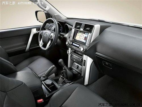 同级别最强的SUV 全新丰田普拉多发布 汽车之家 同级别最强的SUV 全新丰田普拉多发布 汽车之家