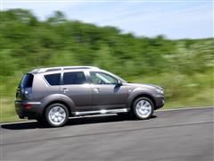 汽车之家 进口三菱 outlander ex 3.0 精英版