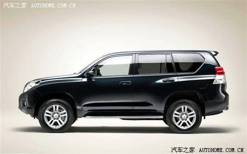 同级别最强的SUV 全新丰田普拉多发布 汽车之家 同级别最强的SUV 全新丰田普拉多发布 汽车之家