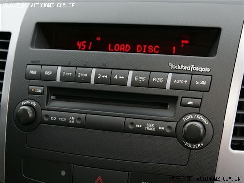 汽车之家 进口三菱 outlander ex 3.0 精英版