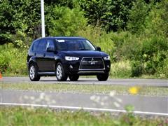 汽车之家 进口三菱 outlander ex 3.0 精英版