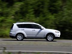 汽车之家 进口三菱 outlander ex 3.0 精英版