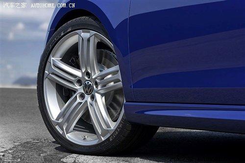 接班R32!大众发布265马力新车Golf R 汽车之家 接班R32!大众发布265马力新车Golf R 汽车之家