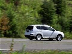 汽车之家 进口三菱 outlander ex 3.0 精英版