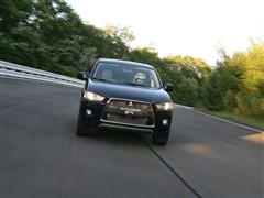 汽车之家 进口三菱 outlander ex 3.0 精英版