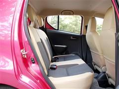 汽车之家 长安铃木 新奥拓 09款 mt豪华型