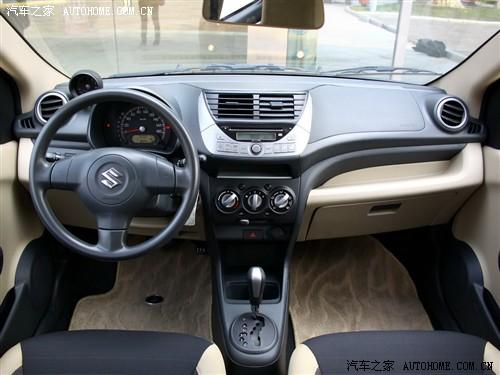 汽车之家 长安铃木 新奥拓 09款 at豪华型