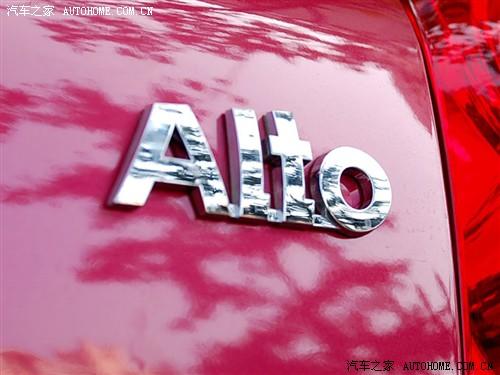 汽车之家 长安铃木 新奥拓 09款 mt豪华型