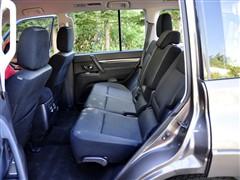 汽车之家 进口三菱 帕杰罗 2010款 3.0自动豪华版