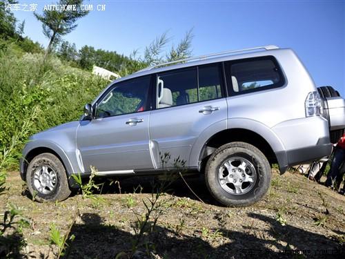 汽车之家 进口三菱 帕杰罗 2010款 3.0自动豪华版