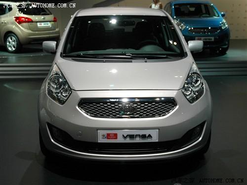 汽车之家 进口起亚 起亚venga 2010款 基本型