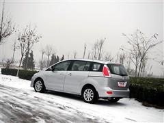 汽车之家 进口马自达 马自达5 2.0 手动舒适型