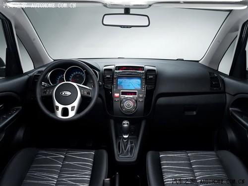 汽车之家 进口起亚 起亚venga 2010款 基本型