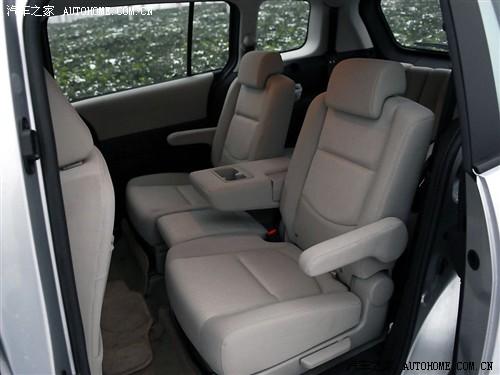 汽车之家 进口马自达 马自达5 2.0 手动舒适型