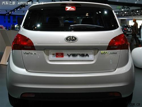 汽车之家 进口起亚 起亚venga 2010款 基本型