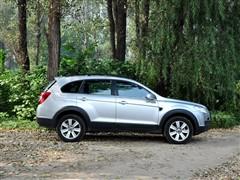 汽车之家 进口雪佛兰 科帕奇 07款 3.2 at 7座旗舰型