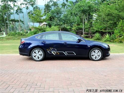 汽车之家 一汽马自达 睿翼 08款 轿跑 基本型