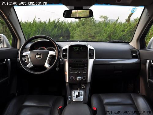 汽车之家 进口雪佛兰 科帕奇 07款 3.2 at 7座旗舰型