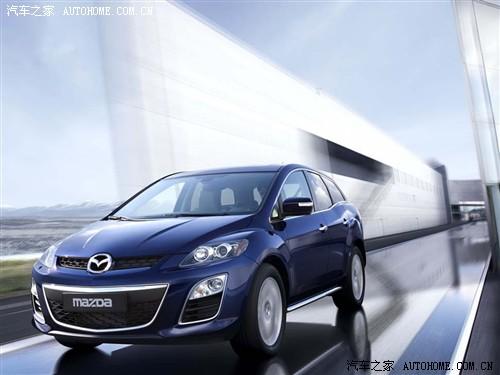 汽车之家 进口马自达 马自达cx-7 2010款 基本型