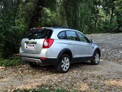 汽车之家 进口雪佛兰 科帕奇 07款 3.2 at 7座旗舰型