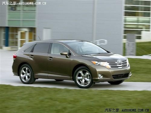 汽车之家 进口丰田 丰田venza 09款 基本型