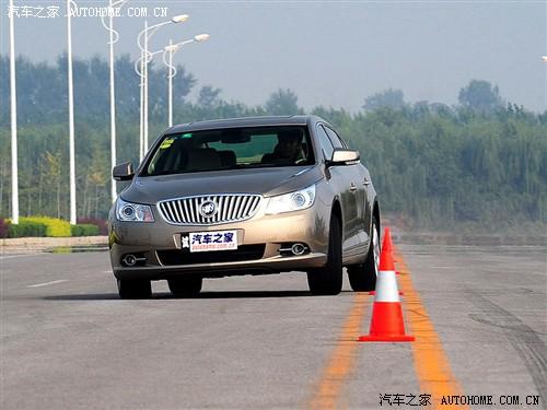 汽车之家 通用别克 新君越 09款 3.0l旗舰版