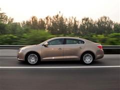 汽车之家 通用别克 新君越 09款 3.0l旗舰版