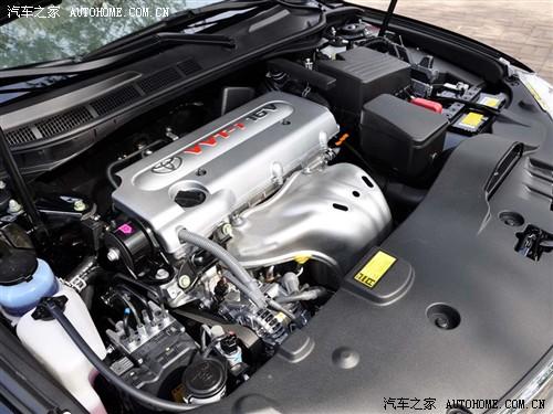 汽车之家 广汽丰田 凯美瑞 09款 240v g-book 智能导航版