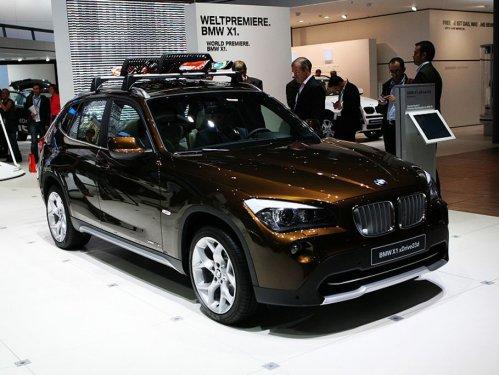 宝马X1