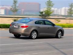 汽车之家 通用别克 新君越 09款 3.0l旗舰版