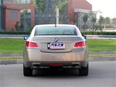 汽车之家 通用别克 新君越 09款 3.0l旗舰版