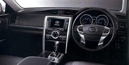 新一代锐志全面曝光 下月19日日本上市 汽车之家 新一代锐志全面曝光 下月19日日本上市 汽车之家