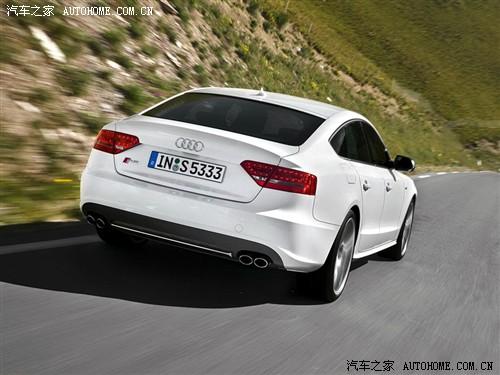 汽车之家 进口奥迪 奥迪a5 2011款 s5 sportback
