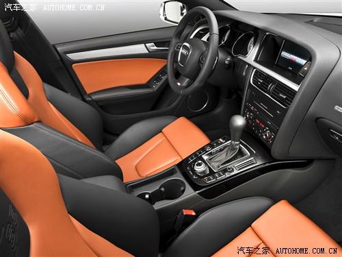 汽车之家 进口奥迪 奥迪a5 2011款 s5 sportback