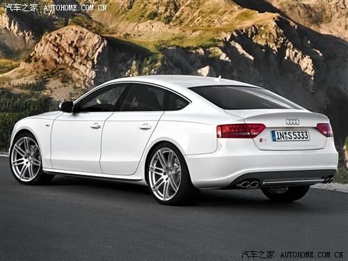 汽车之家 进口奥迪 奥迪a5 2011款 s5 sportback